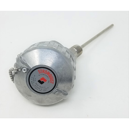 Pyromation RBF185L483-003-00-8HN31 RTD 3