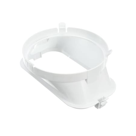 Midea AIR EXHAUST PASSAGE 12120600A23497