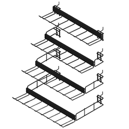 Dr. Pet 4 Tier Pet Leash Rack Kit DR573210