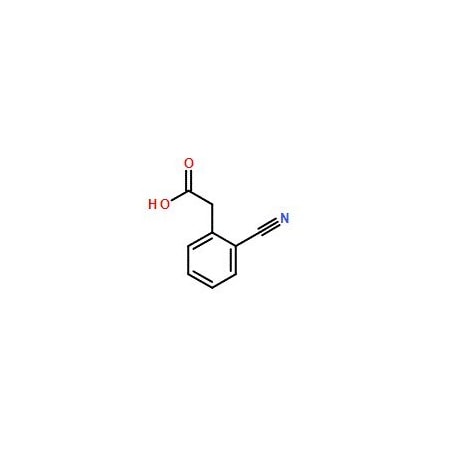 Ak Scientific 2-(2-Cyanophenyl)acetic acid (100g), CAS 18698-99-2 Z4337-100g