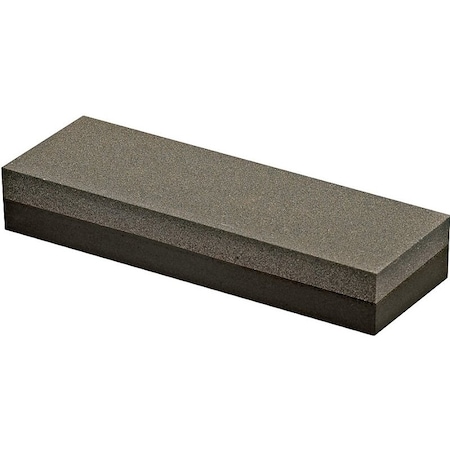 Norton Co Benchstone, 5 in L, 2 in W, 34 in Thick, 280 um Grit, CoarseFine, Silicone Carbide Abrasive 85445