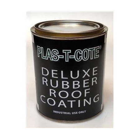 Hengs Ind For Rubber Roof White 1 Quart Single 16-44032