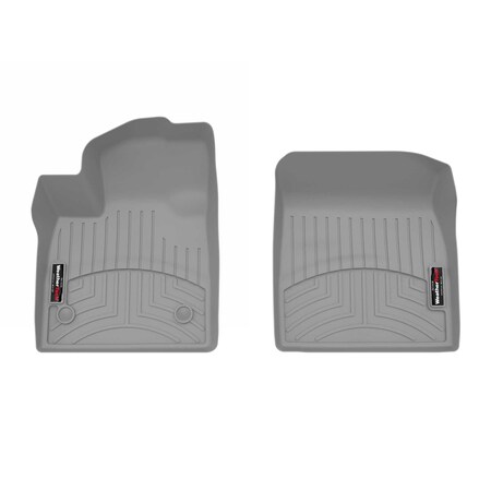 Weathertech Grey, Front FloorLiner 4618431