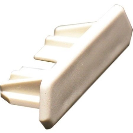 Legrand Blank End, Ivory, PVC, Ends 810B