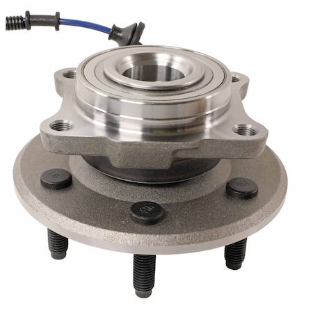 Moog Hub Assemblies Rear Wheel Bearing and Hub Assembly, 541008