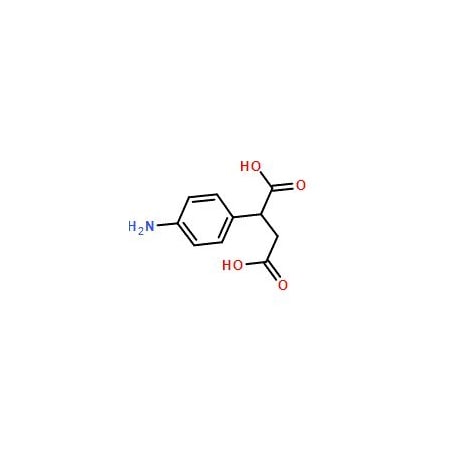 Ak Scientific 2-(4-Aminophenyl)butanedioic acid (250mg), CAS 22511-21-3 7694AD-250mg