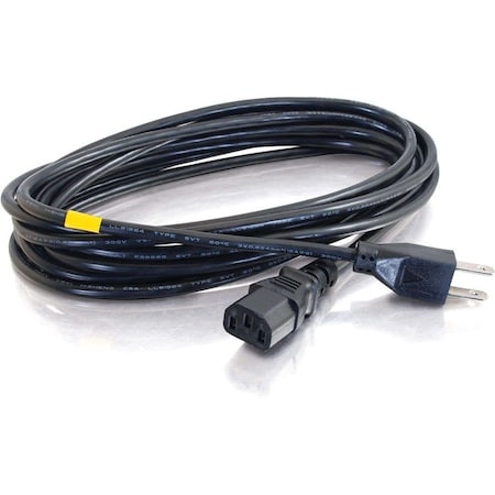 C2G 6FT PREMIUM UNIVERSAL PWR CORD 14AWG TAA 3131
