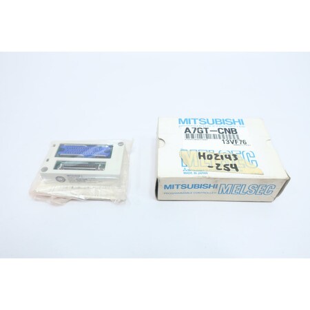 Mitsubishi MELSEC CABLE CONVERSION BOX MODULE A7GT-CNB