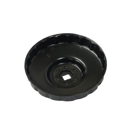 K-Tool International K Tool International KTI-73627 96mm Cap Filter Wrench KTI73627