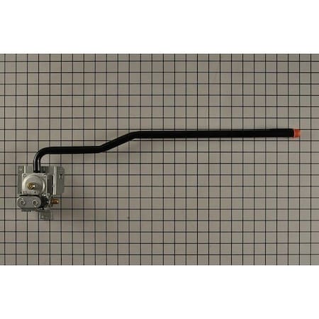 Alliance Laundry Systems D517609 Speed Queen Assembly Valve Bracket & Pipe D517609