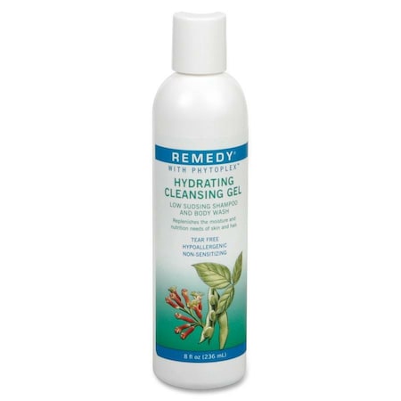 Medline Remedy Clinical Shampoo and Body Wash, 8 oz. MSC092008H
