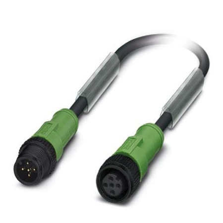 Phoenix Contact SAC-5P-M12MS/ 1 5-PUR/M12FS P 1442890