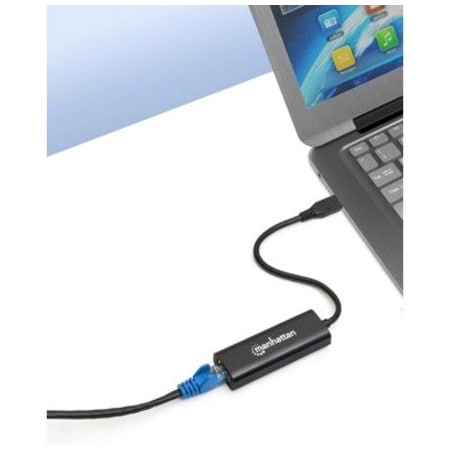 Intellinet Network Solutions USB-C TO 2.5GBASE-T ETHERNET ADAPTER 153300