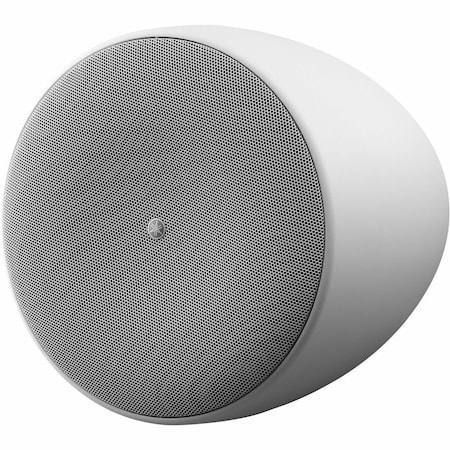 Yamaha PENDANT SPEAKER WITH 8 (LF) WITH 1 (HF), 56HZ-20KHZ, 75 DEGREE CONICAL COVERAGE, VXH8W