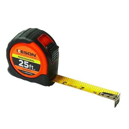 Keson Engineers Tape Measure PGPRO1025V