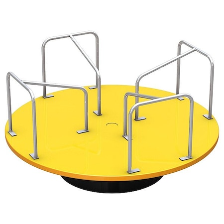 Ultraplay Spinner, Yellow UP117