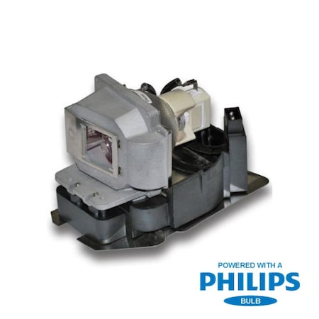 Premium Power FP Lamp - Philips bulb VLT-XD510LP