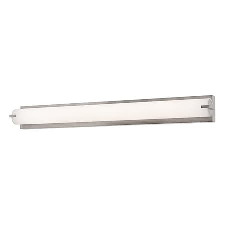 Afx LED Vanity Light, 30 W, 120 to 277V AXLV3604LAJUDSN