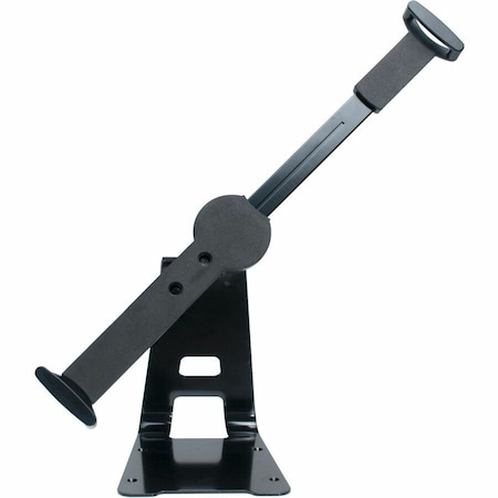 Cta Digital Tablet Stand, Black, Metal, 4-5/8" W PAD-ATGSL