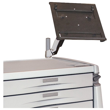 Capsa Healthcare Computer Mounting Accessory Kit, 18 in H TR-PKG1