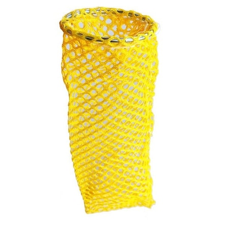Drain Armor Yellow Flexible Drain-Net Sock - 1.5 inch PDN015F