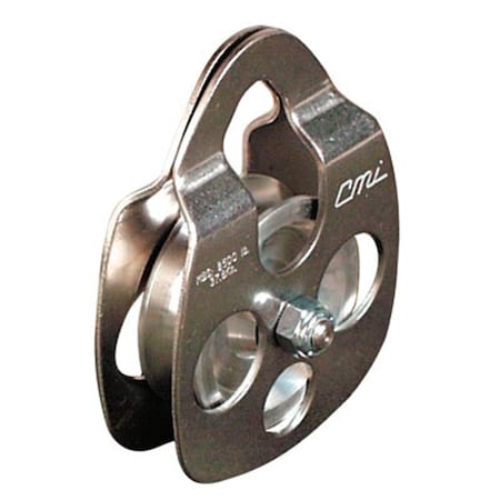 Cmi Classic Stainless Steel Pulley up to 5/8 in. diameter rope 15216