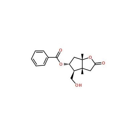 Ak Scientific (-)-Corey lactone benzoate (250mg), CAS 39746-00-4 R882-250mg