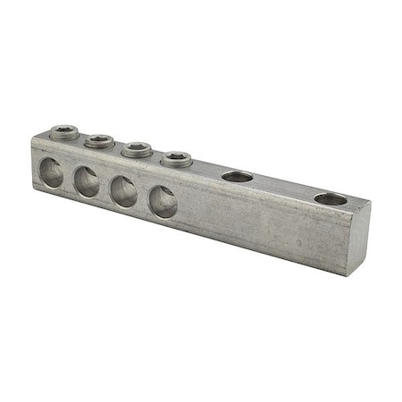 Polaris TransformerLugKits, 250kcmilMax, 4Lugs STL250-4