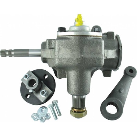 Borgeson 999004 Power To Manual Steering Box Conversion Kit BRG999004