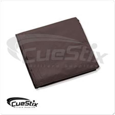 Billiards Accessories TC7 BURG Action 7 ft. Table Cover - Burgundy TC7 BURG