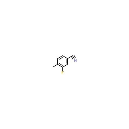 Ak Scientific 3-Fluoro-4-methylbenzonitrile (5g), CAS 170572-49-3 F422-5g