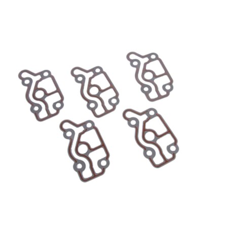 Acdelco Engine Oil Filter Adapter Gasket, 5PK 25534742