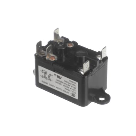 Heatcraft Relay, Fan/Crancase Heater, 24VAC Coil, Condenser Unit 22511401