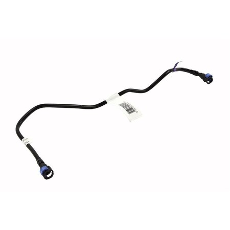 Acdelco HOSE ASM-FUEL FEED, Fuel Supply Hose, 10381608