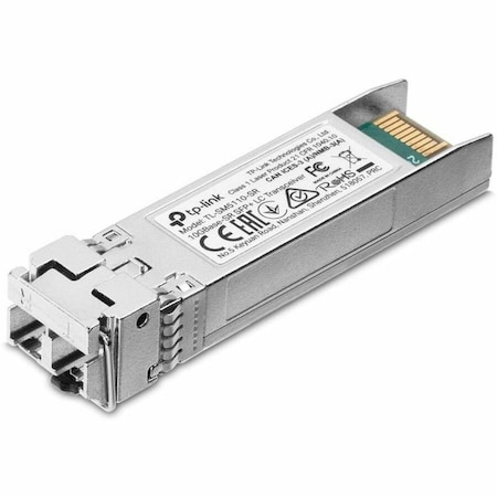 Tp-Link 10GBASE-SR SFP+ LC TRANSCEIVER SM5110-SR