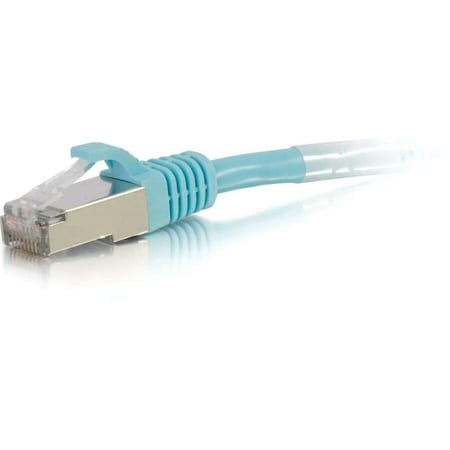 C2G PATCH CABLE - SHIELDED TWISTED PAIR (STP) - MALE LEFT GENDER - MALE RIGHT GENDER 756