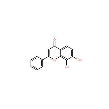 Ak Scientific 7, 8-Dihydroxy-2-phenyl-4H-chromen-4-one (100mg), CAS 38183-03-8 4921AB-100mg