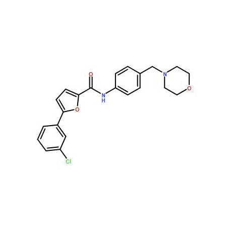 Ak Scientific CID 2011756 (10mg), CAS 638156-11-3 3546AH-10mg