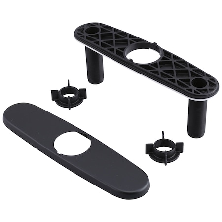 Delta Allora Escutcheon - 10" RP47274BL