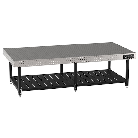Diversified Spaces Diversified Spaces CTE Welding Table, 36 DMW12060S