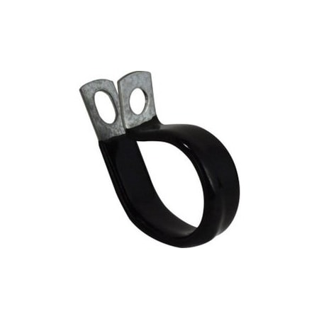 Midland Industries CLAMP BAND 1-1/8IN GALVS VINYL CTD 95516