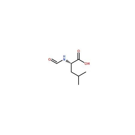 Ak Scientific N-Formyl-L-leucine (1g), CAS 6113-61-7 6646AE-1g