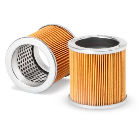 Fleetguard Hydraulic Filter, 2 in, Cartridge HF28928