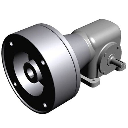 Cone Drive WORM GEAR REDUCER F0390500DBPX03