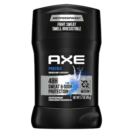 Axe Phoenix 48H Anti Sweat Antiperspirant Deodorant for Men, 1.7 Ounce, 12PK 62676480