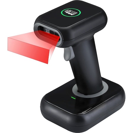 Adesso 2D Wireless Barcode Scanner NUSCAN 2700R