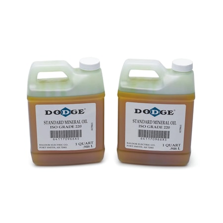 Dodge Industrial LUBE KIT TXT4 ISO220 LUBEKITTXT4