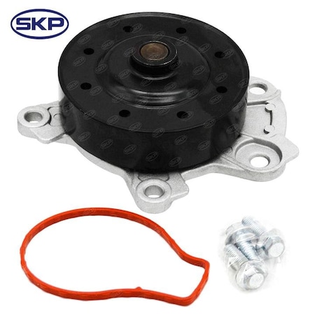 Engine Water Pump,