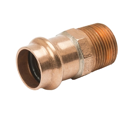 Streamline Adptr 1/2Prssx1/2Prss 9030600PCU