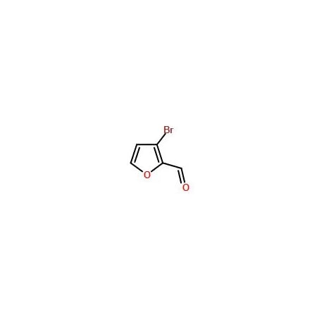 Ak Scientific 3-Bromofuran-2-carbaldehyde (25g), CAS 14757-78-9 7336AA-25g